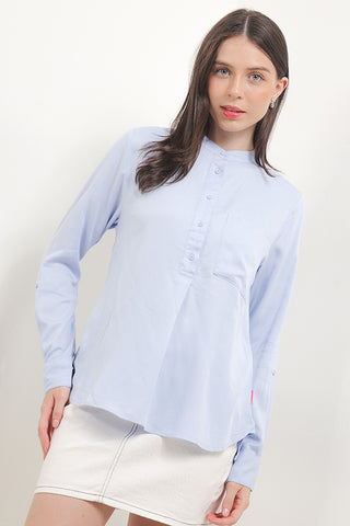 CDL Kemeja Loose Fit Wanita P0083J02B
