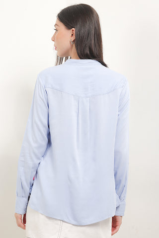 CDL Kemeja Loose Fit Wanita P0083J02B