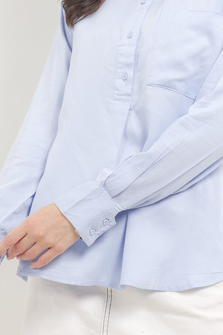 CDL Kemeja Loose Fit Wanita P0083J02B