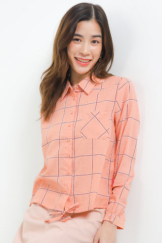 CDL Kemeja Loose Fit Wanita P0093J10C