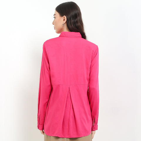 CDL Kemeja Loose Fit Wanita P0094J11Z