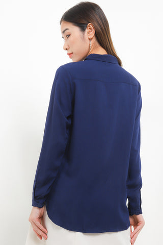 CDL Kemeja Loose Fit Wanita P0098J02H