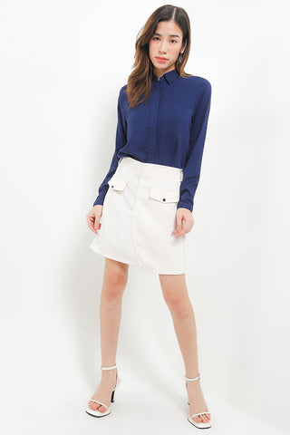CDL Kemeja Loose Fit Wanita P0098J02H