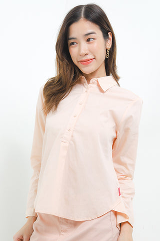 CDL Kemeja Loose Fit Wanita P0105J05E