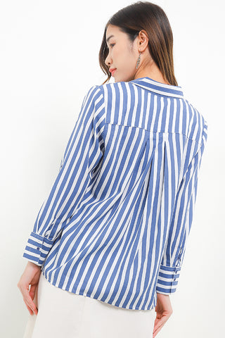 CDL Kemeja Loose Fit Wanita P0107J02C