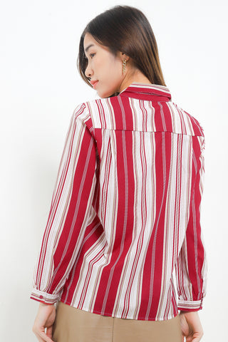 CDL Kemeja Loose Fit Wanita P0108J11G
