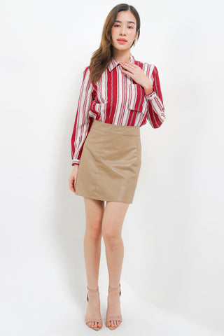 CDL Kemeja Loose Fit Wanita P0108J11G