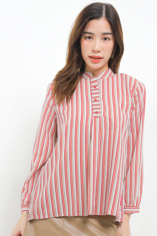 CDL Kemeja Loose Fit Wanita P0109J11I
