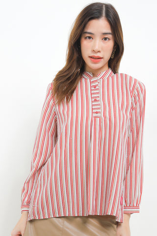 CDL Kemeja Loose Fit Wanita P0109J11I