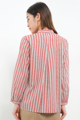 CDL Kemeja Loose Fit Wanita P0109J11I