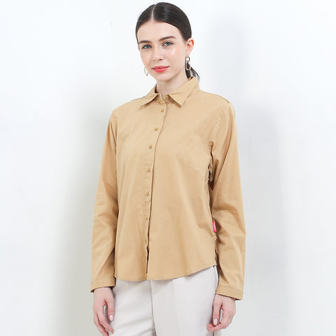 CDL Kemeja Loose Fit Wanita P0115J12A