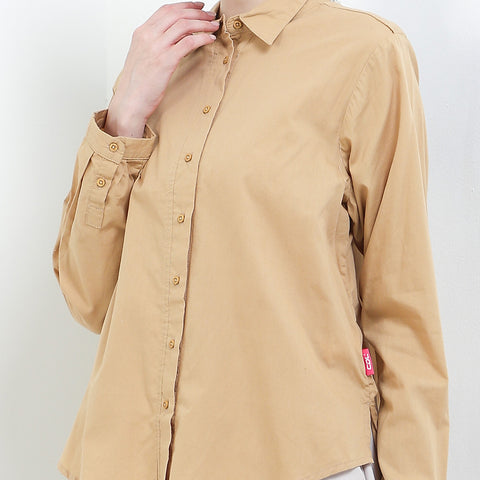 CDL Kemeja Loose Fit Wanita P0115J12A