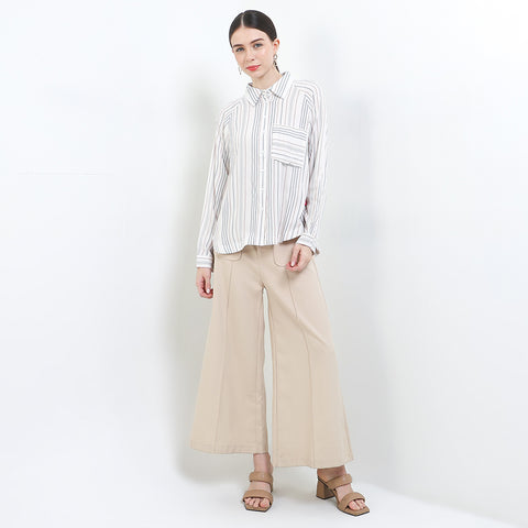 CDL Kemeja Loose Fit Wanita P0116J02H