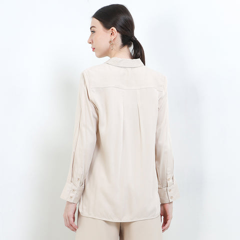 CDL Kemeja Loose Fit Wanita P0118J05A