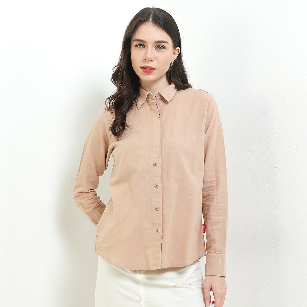 CDL Kemeja Loose Fit Wanita P0121J05A