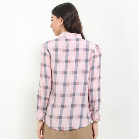 CDL Kemeja Loose Fit Wanita P0123J11G