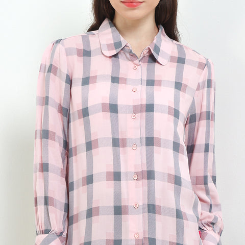 CDL Kemeja Loose Fit Wanita P0123J11G