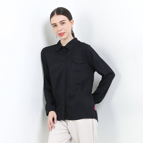CDL Kemeja Loose Fit Wanita P0124J01A