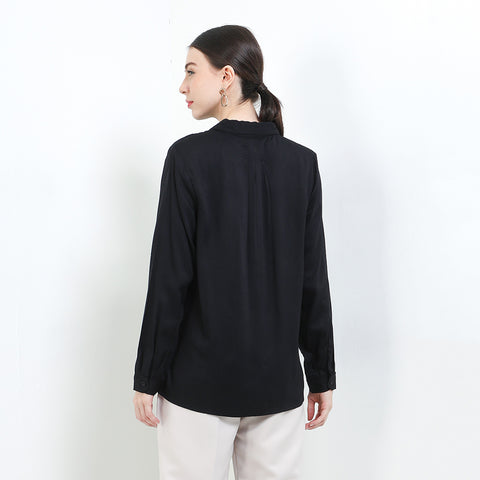CDL Kemeja Loose Fit Wanita P0124J01A