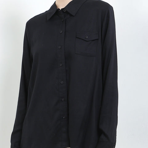 CDL Kemeja Loose Fit Wanita P0124J01A