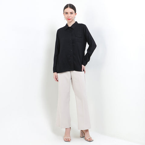 CDL Kemeja Loose Fit Wanita P0124J01A
