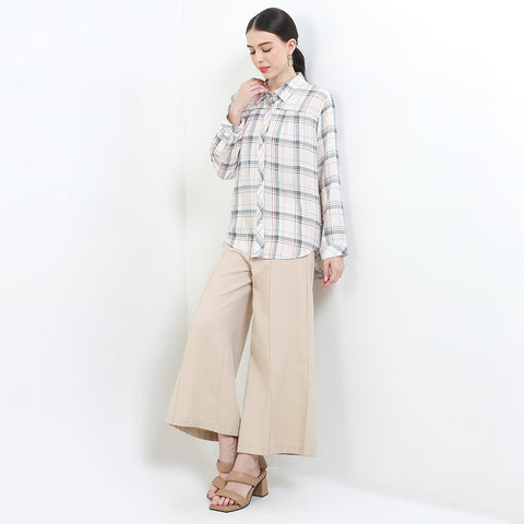 CDL Kemeja Loose Fit Wanita P0127J06C
