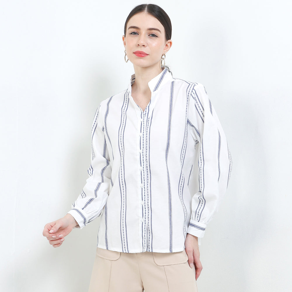 CDL Kemeja Loose Fit Wanita P0129J02H