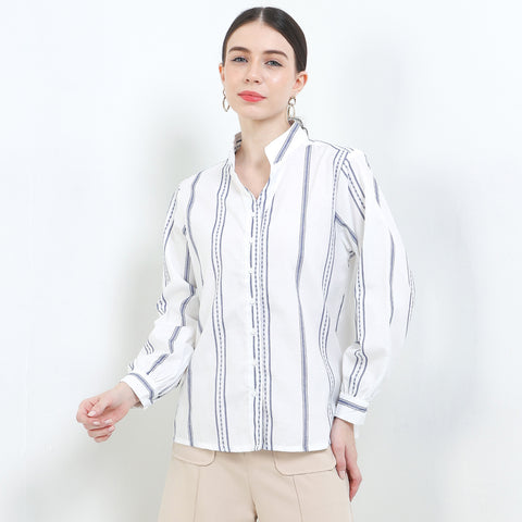 CDL Kemeja Loose Fit Wanita P0129J02H
