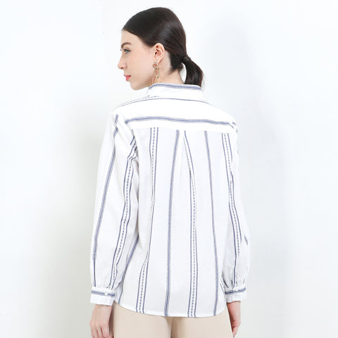 CDL Kemeja Loose Fit Wanita P0129J02H