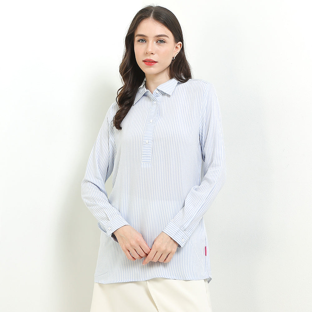 CDL Kemeja Loose Fit Wanita P0132J02B