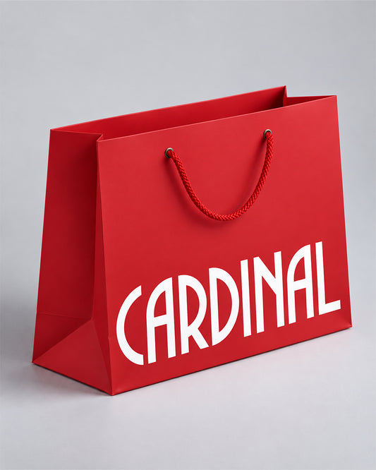 Cardinal Paper Bag SDPB01MXX