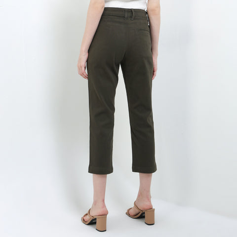 CDL Celana Pendek Slim Fit Wanita P0016F06F