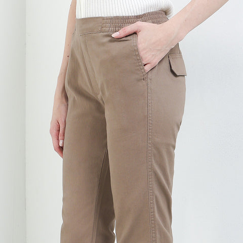 CDL Celana Pendek Slim Fit Wanita P0028F03H