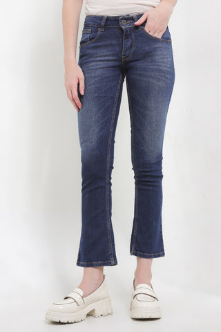 CDL Celana Panjang Boot Cut Wanita P0010F16C