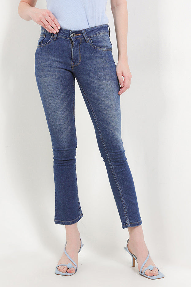 CDL Celana Panjang Boot Cut Wanita P0011F15C