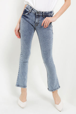 CDL Celana Panjang Boot Cut Wanita P0013F16C