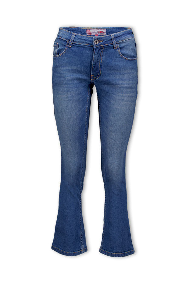 CDL Celana Panjang Boot Cut Wanita P0016F15C