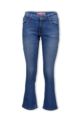 CDL Celana Panjang Boot Cut Wanita P0016F15C