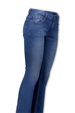 CDL Celana Panjang Boot Cut Wanita P0016F15C