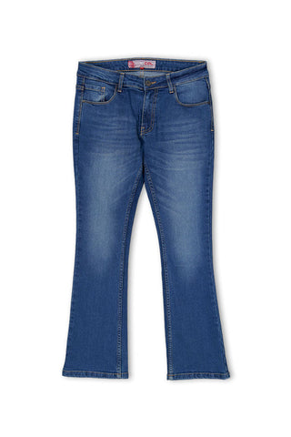 CDL Celana Panjang Boot Cut Wanita P0016F15C