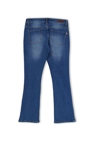 CDL Celana Panjang Boot Cut Wanita P0016F15C