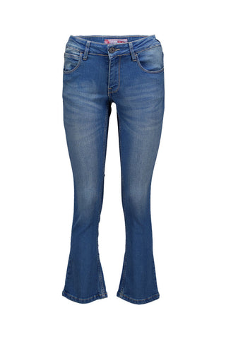 CDL Celana Panjang Jeans Boot Cut Wanita P0017F16B
