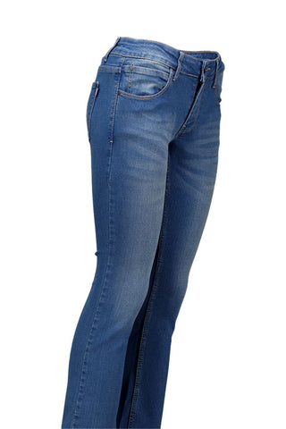 CDL Celana Panjang Jeans Boot Cut Wanita P0017F16B