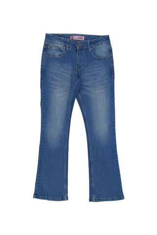 CDL Celana Panjang Jeans Boot Cut Wanita P0017F16B
