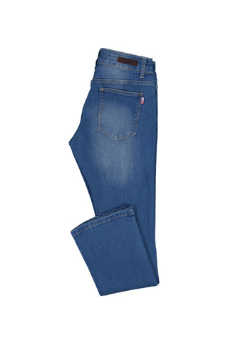 CDL Celana Panjang Jeans Boot Cut Wanita P0017F16B