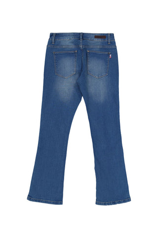 CDL Celana Panjang Jeans Boot Cut Wanita P0017F16B