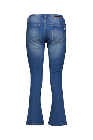 CDL Celana Panjang Jeans Boot Cut Wanita P0017F16B