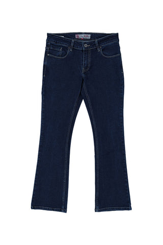 CDL Celana Panjang Jeans Boot Cut Wanita P0018F15B