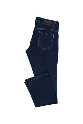 CDL Celana Panjang Jeans Boot Cut Wanita P0018F15B