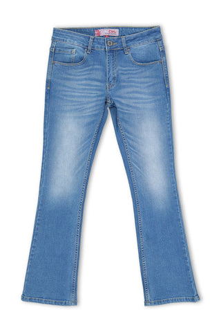 CDL Celana Panjang Boot Cut Wanita P0019F17C